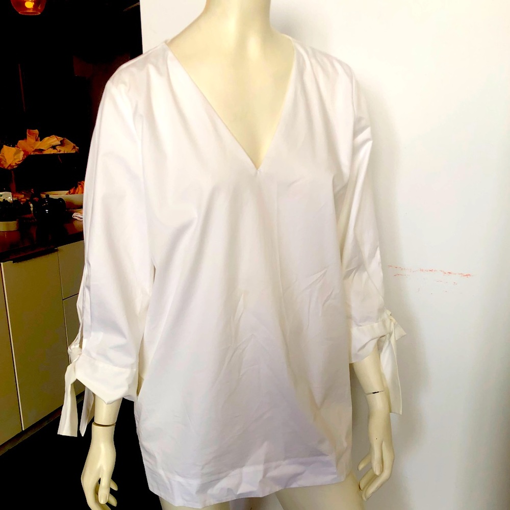NWT COS tunic blouse